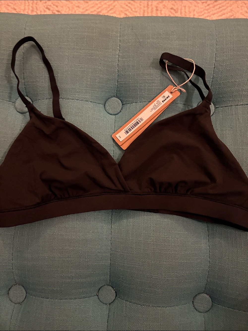 Skims fits everybody crossover bralette size S-NWt